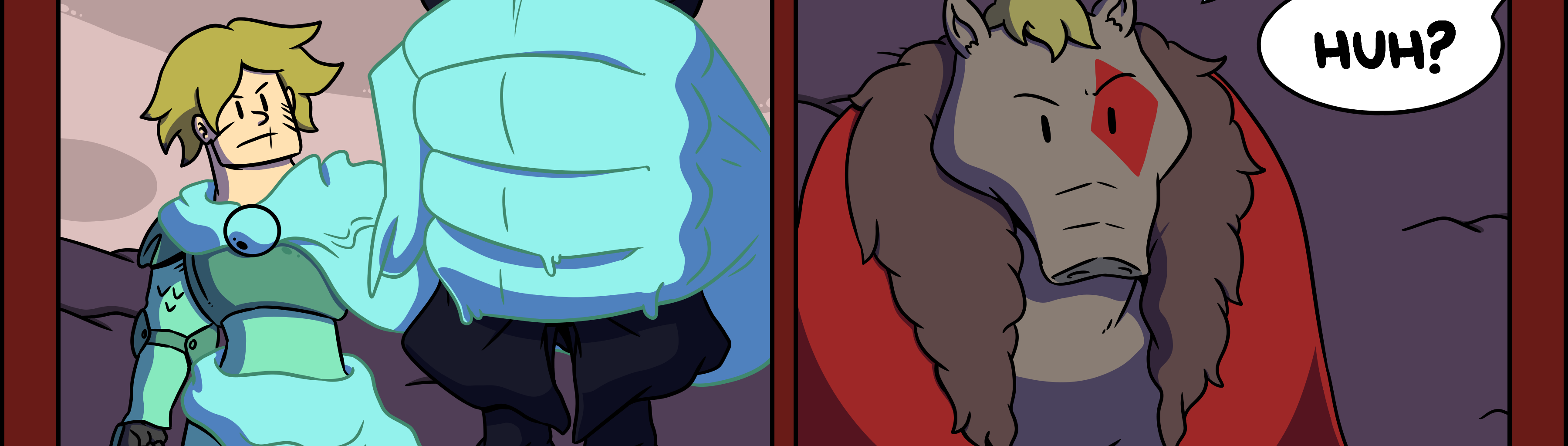 SWORDS - Episode 810, Page 1: 807