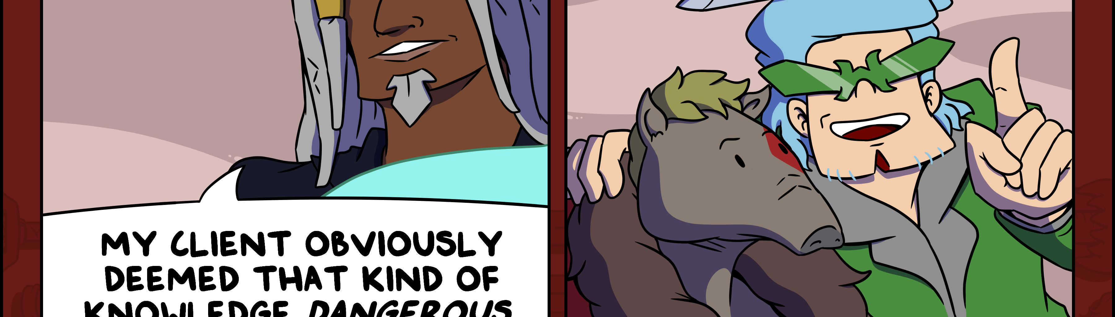 SWORDS - Episode 810, Page 1: 807