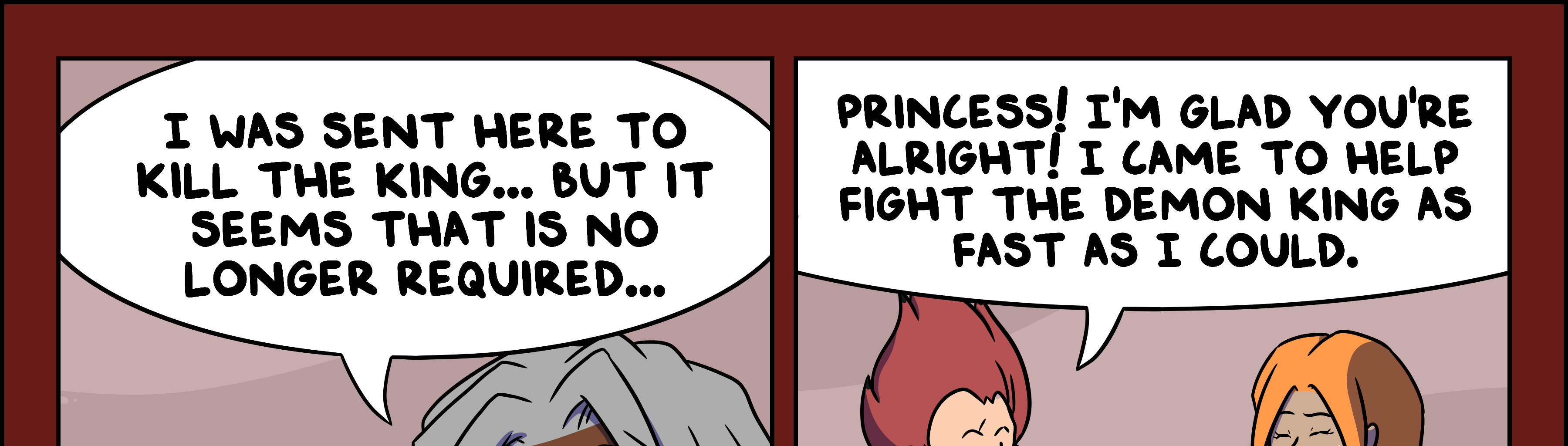 SWORDS - Episode 811, Page 1: 808