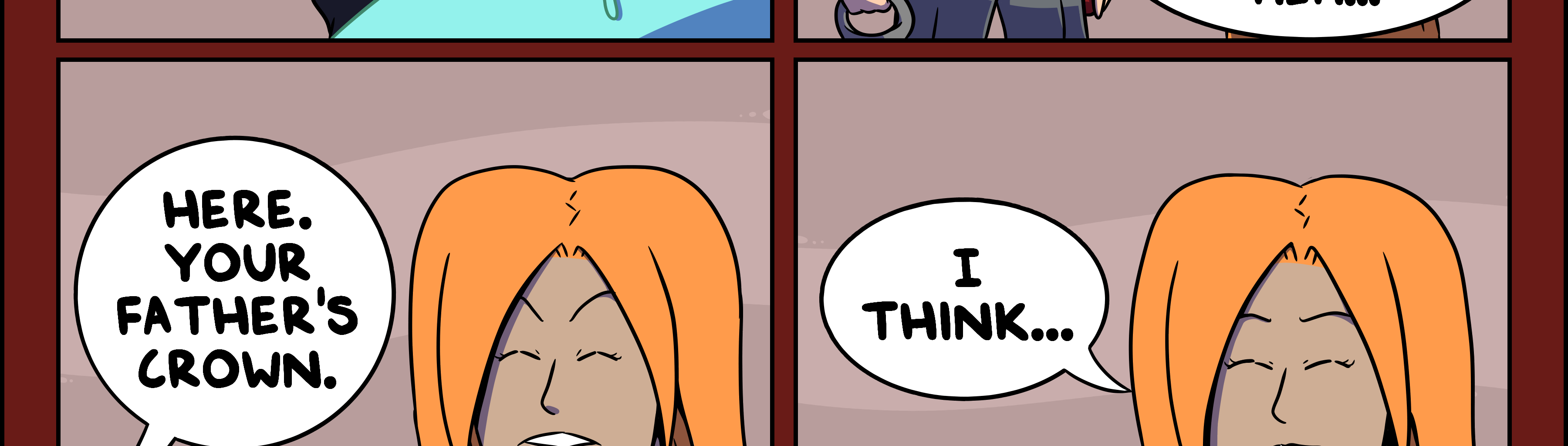 SWORDS - Episode 811, Page 1: 808