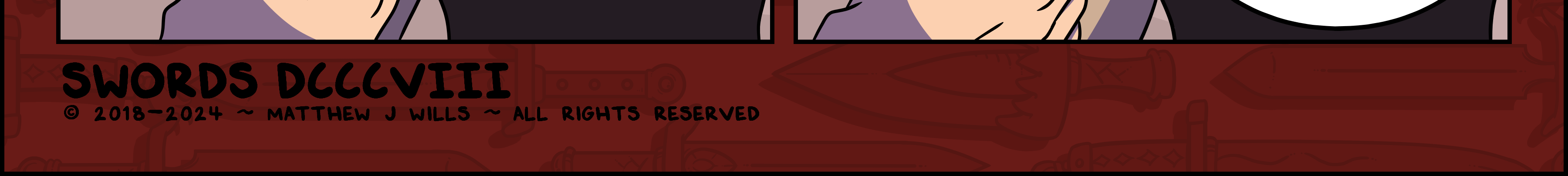 SWORDS - Episode 811, Page 1: 808
