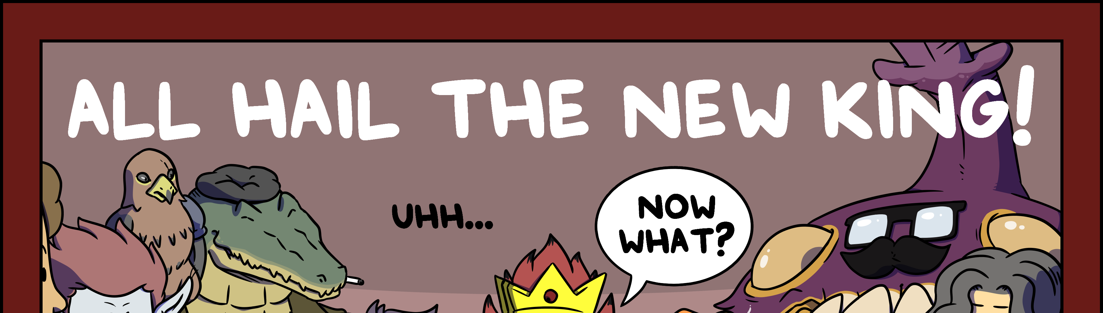 SWORDS - Episode 812, Page 1: 809