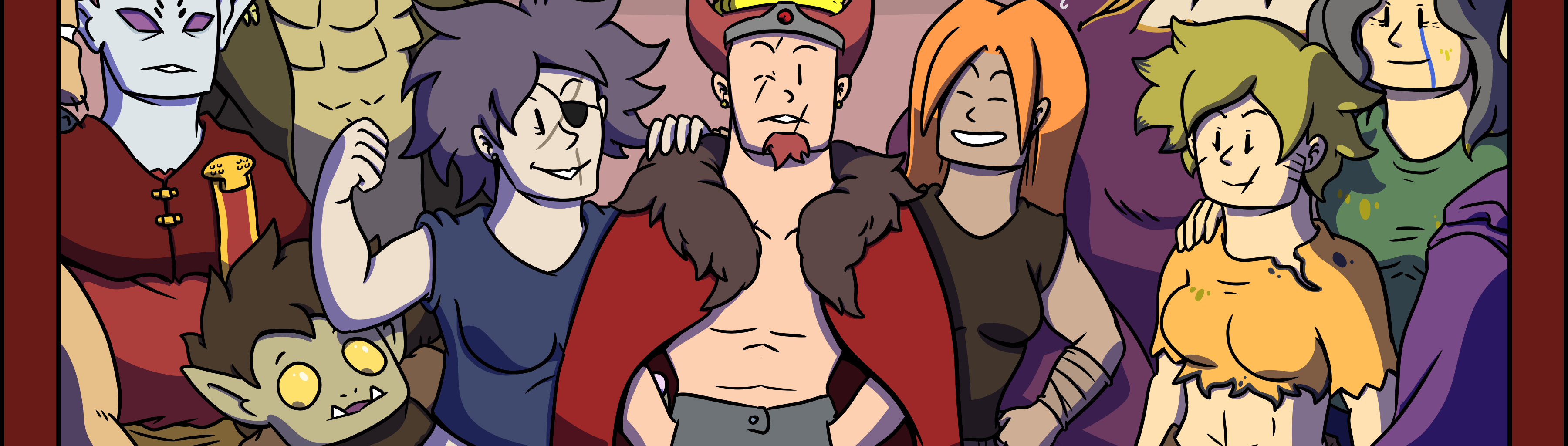 SWORDS - Episode 812, Page 1: 809