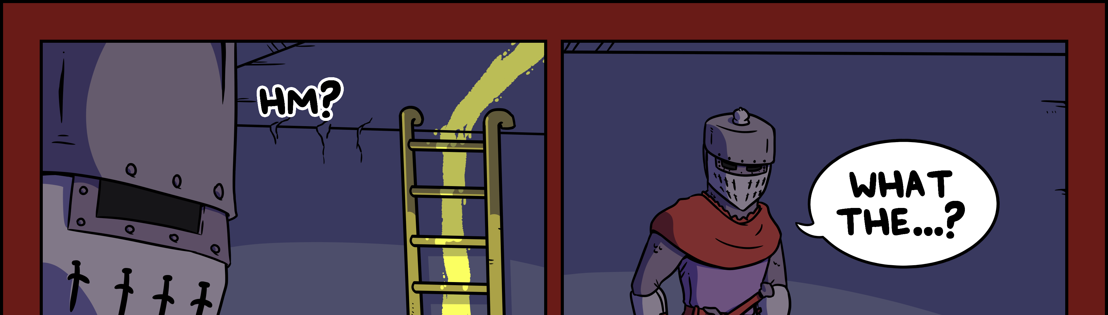 SWORDS - Episode 813, Page 1: 810