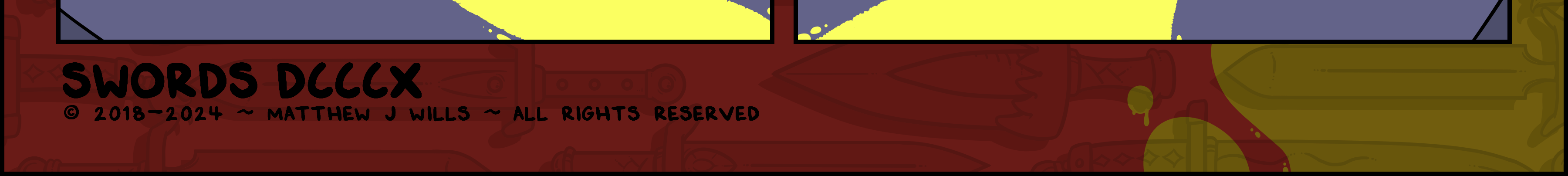 SWORDS - Episode 813, Page 1: 810