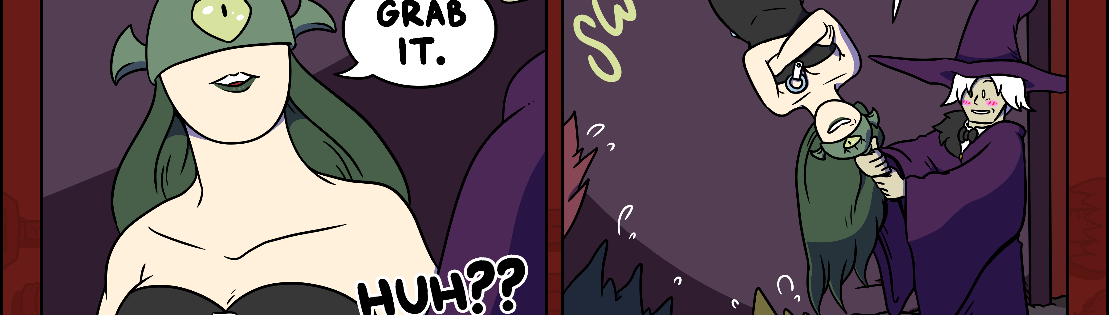 SWORDS - Episode 814, Page 1: 811