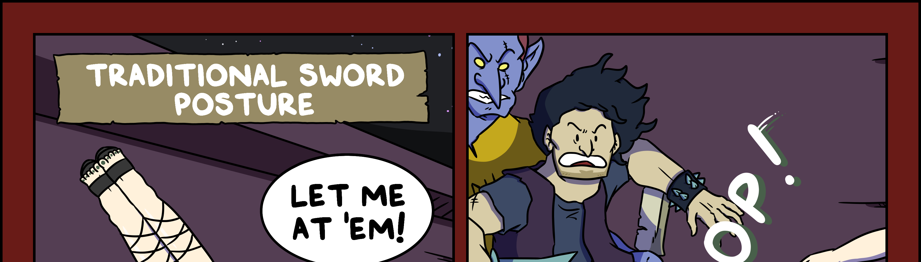 SWORDS - Episode 815, Page 1: 812