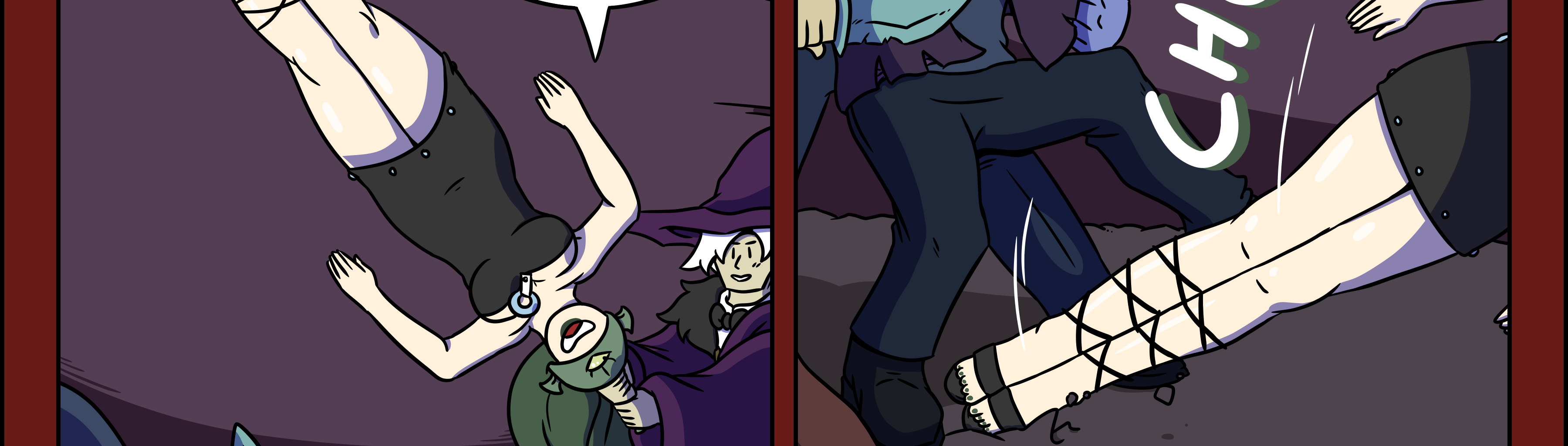 SWORDS - Episode 815, Page 1: 812