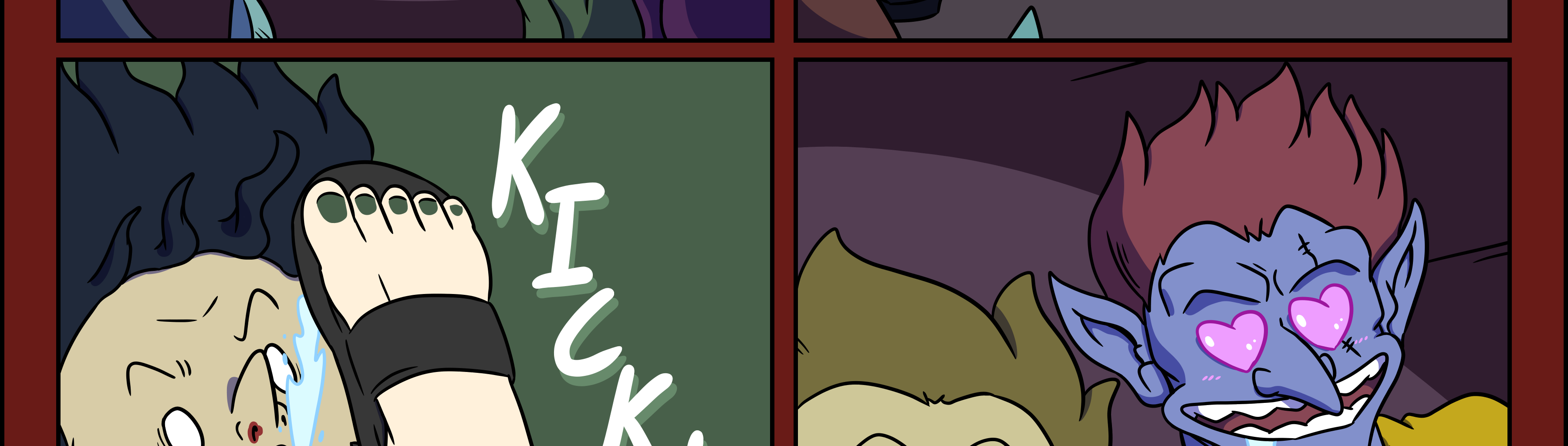 SWORDS - Episode 815, Page 1: 812