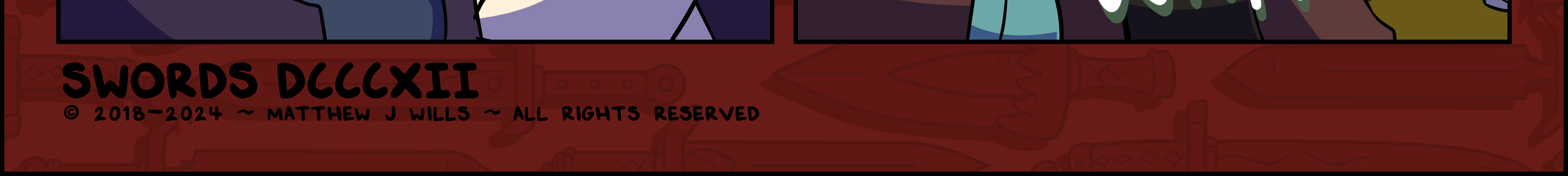 SWORDS - Episode 815, Page 1: 812