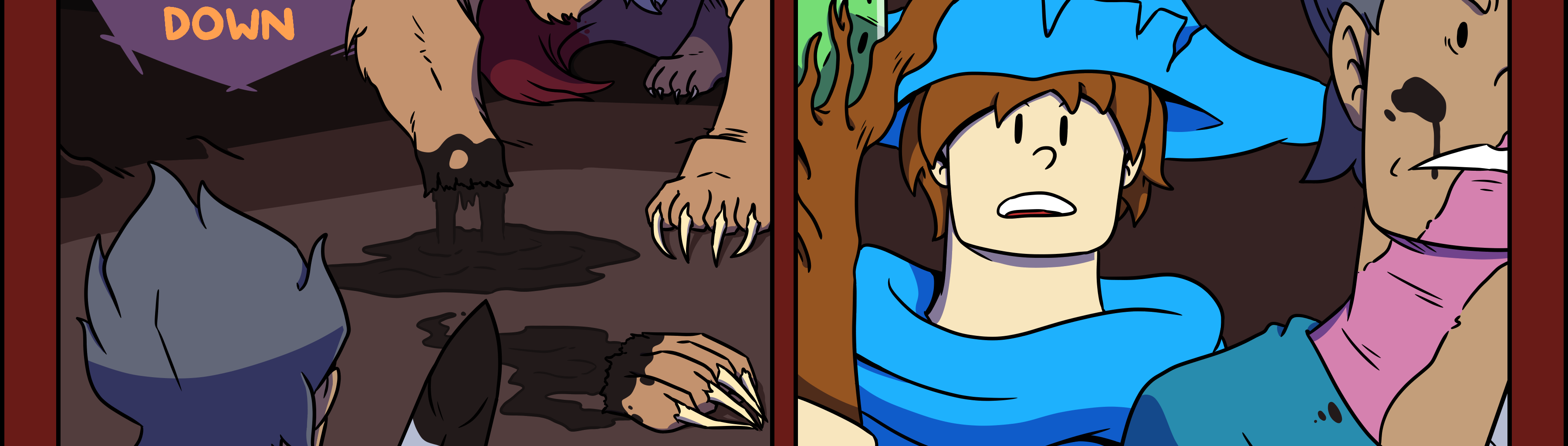 SWORDS - Episode 817, Page 1: 814