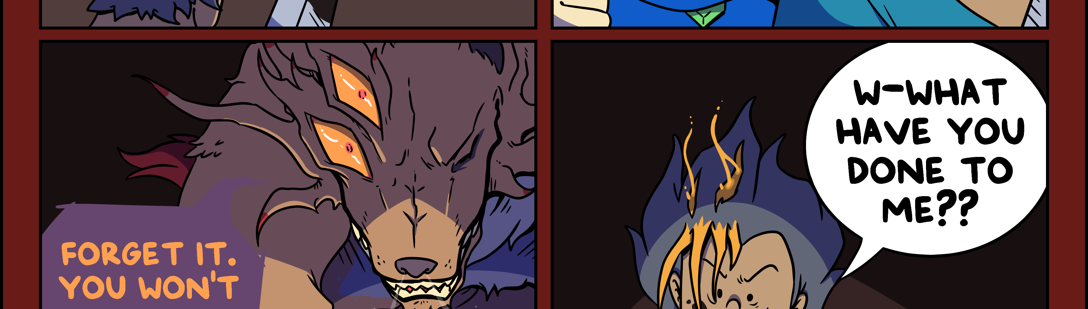 SWORDS - Episode 817, Page 1: 814