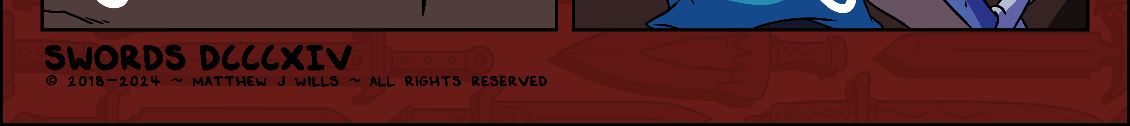 SWORDS - Episode 817, Page 1: 814