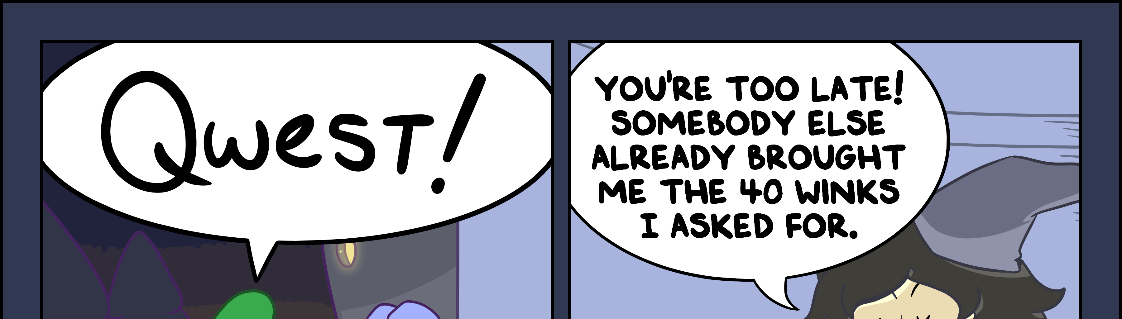 SWORDS - Episode 818, Page 1: 815