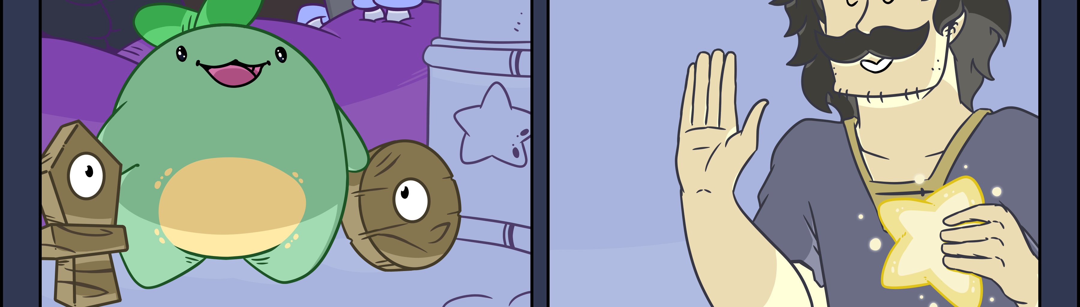 SWORDS - Episode 818, Page 1: 815