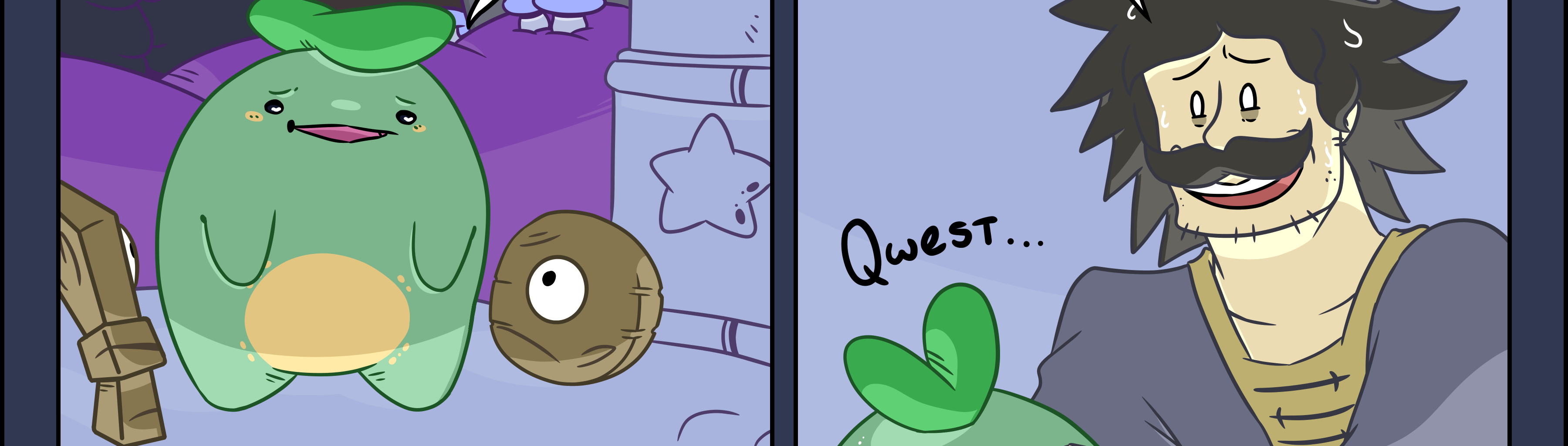 SWORDS - Episode 818, Page 1: 815