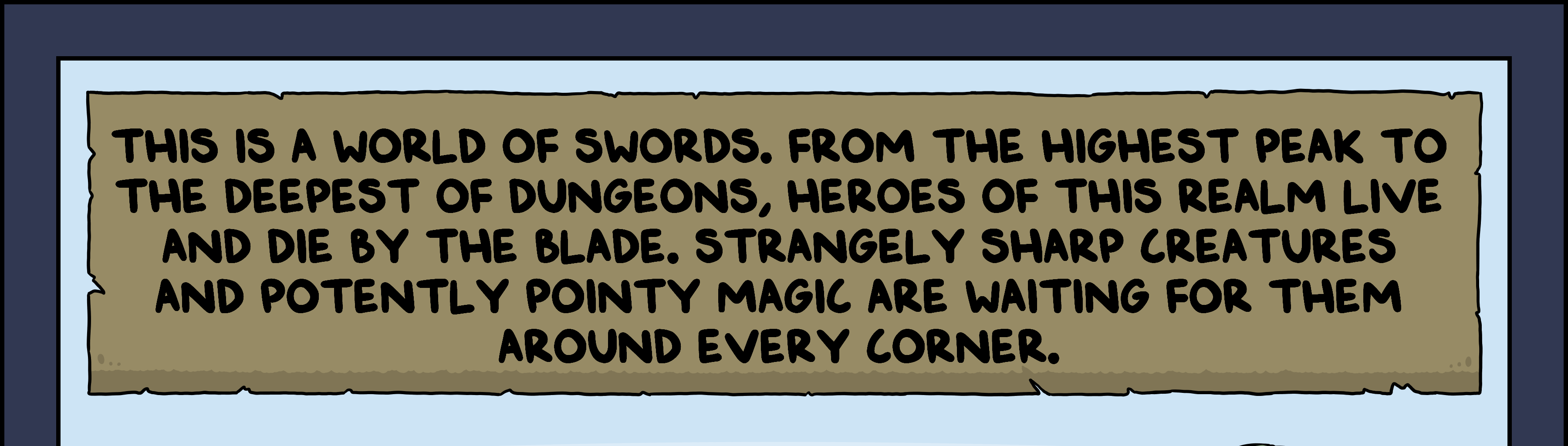 SWORDS - Episode 819, Page 1: 816