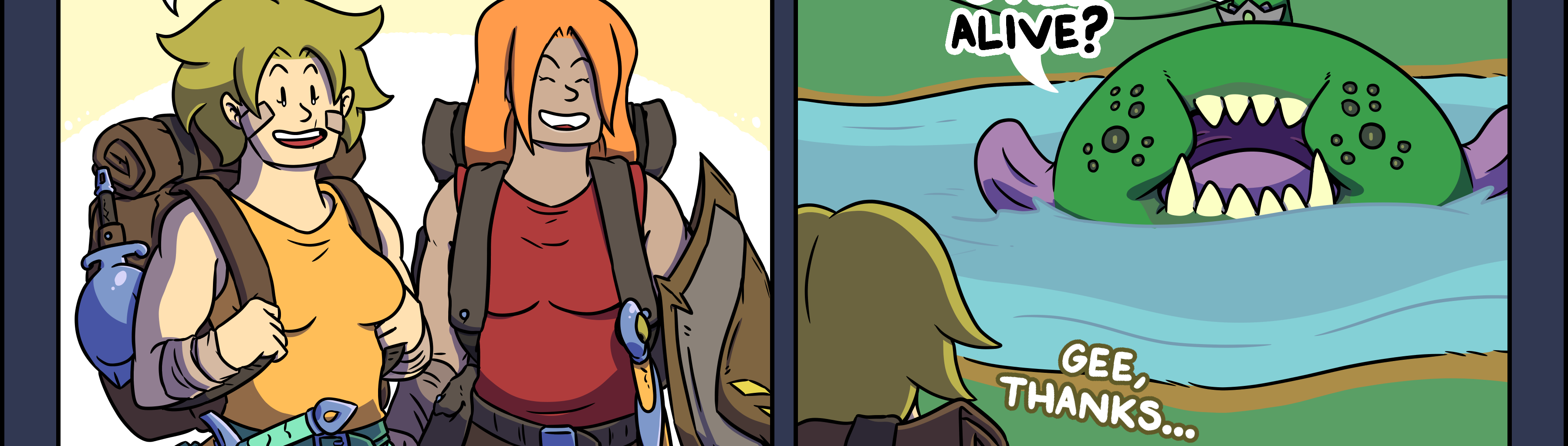 SWORDS - Episode 819, Page 1: 816