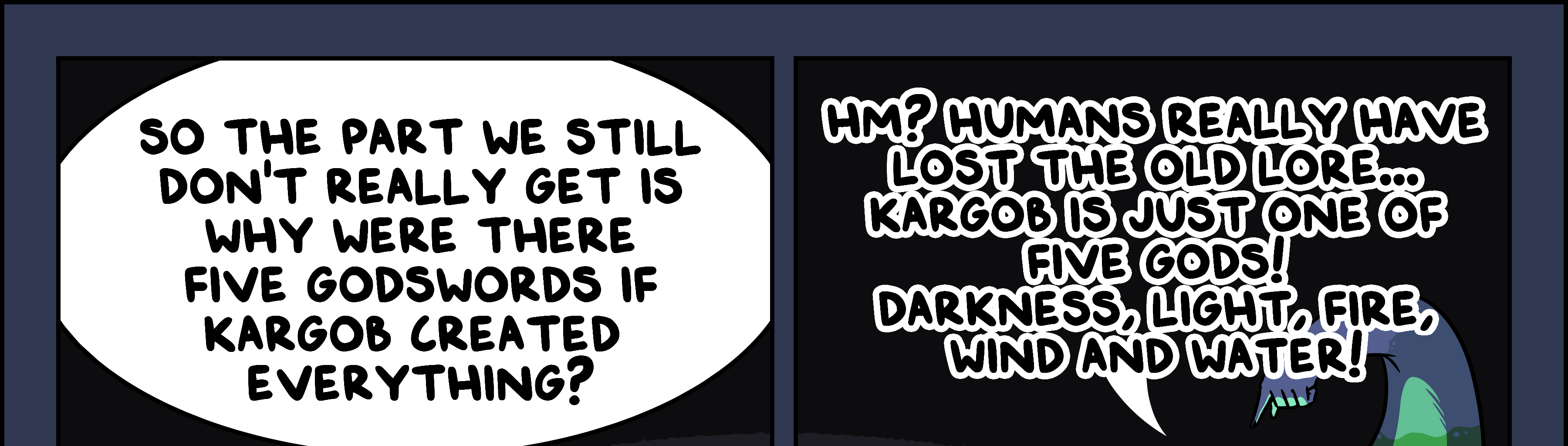 SWORDS - Episode 820, Page 1: 817