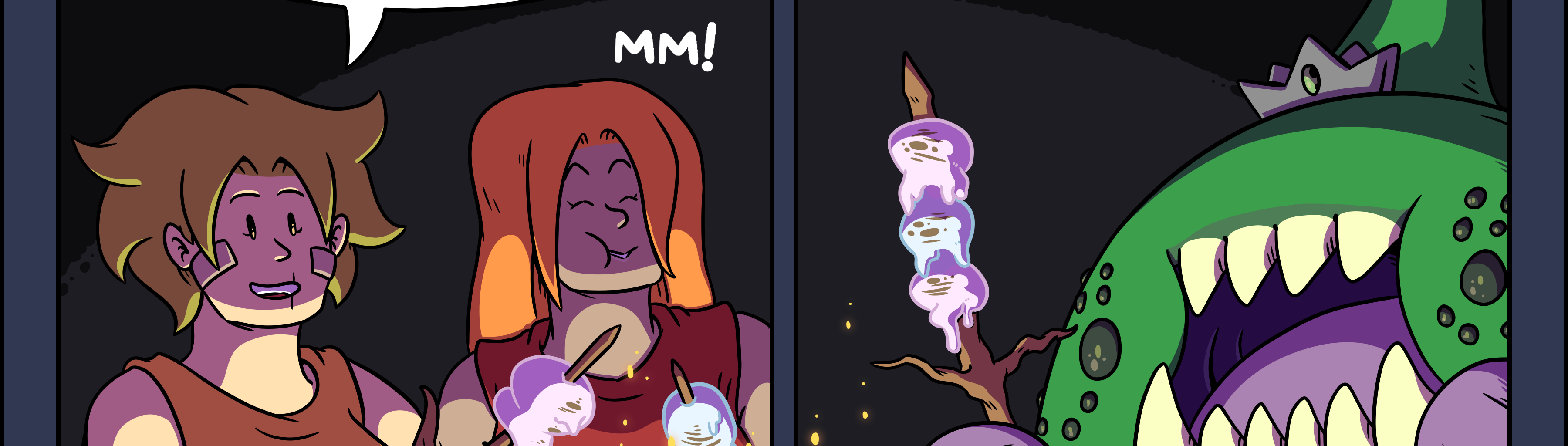 SWORDS - Episode 820, Page 1: 817