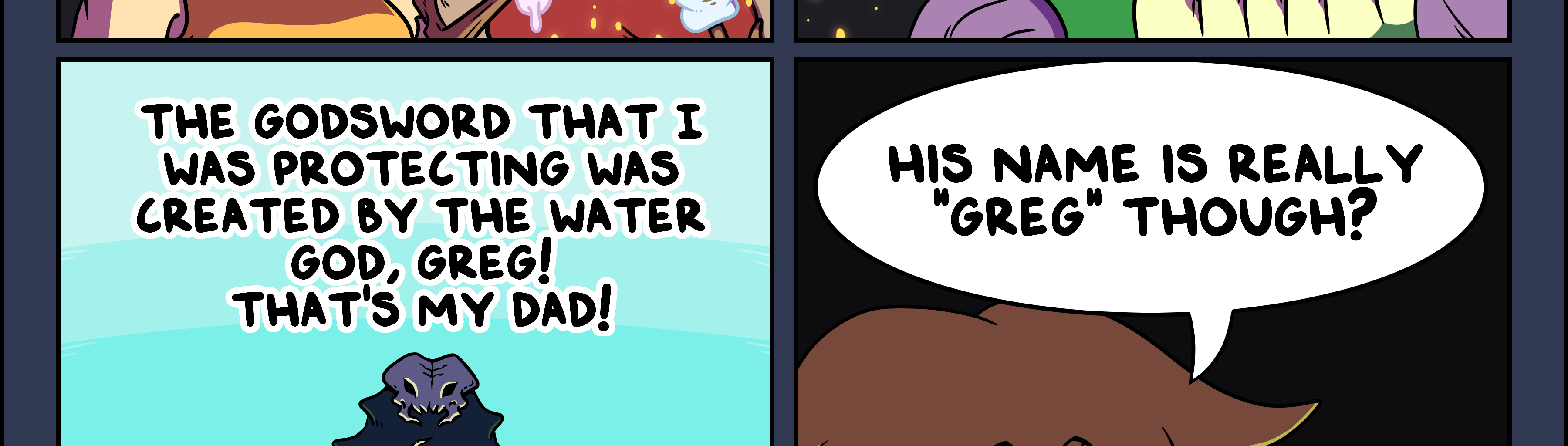 SWORDS - Episode 820, Page 1: 817