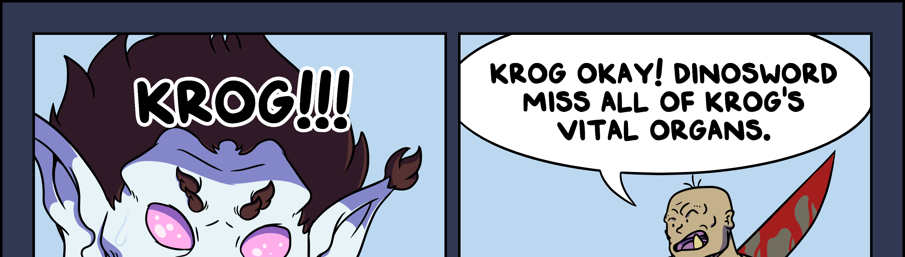 SWORDS - Episode 822, Page 1: 819