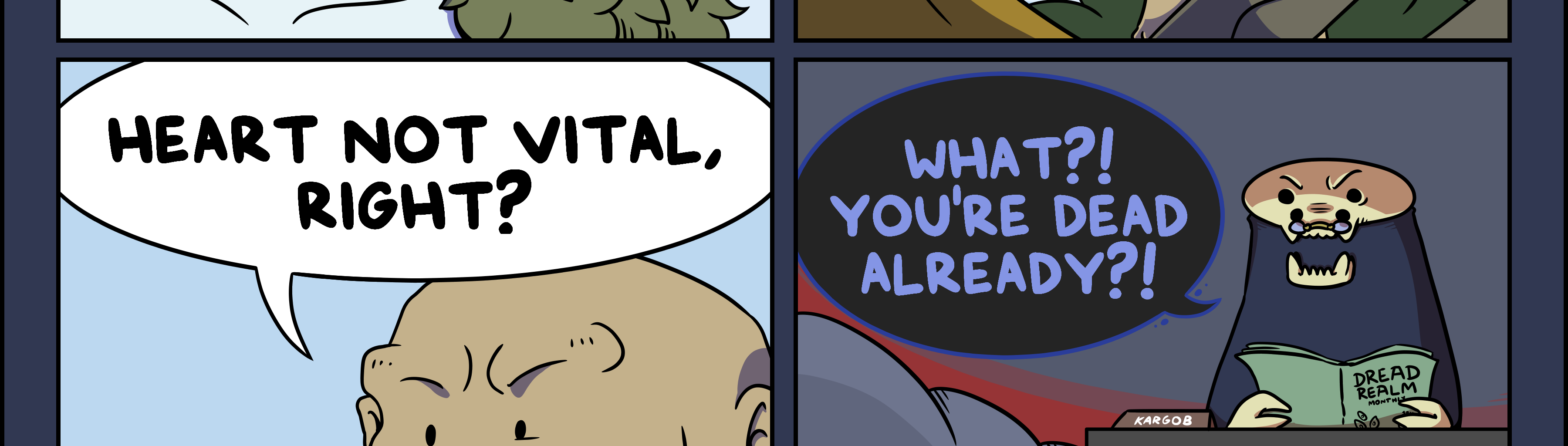 SWORDS - Episode 822, Page 1: 819