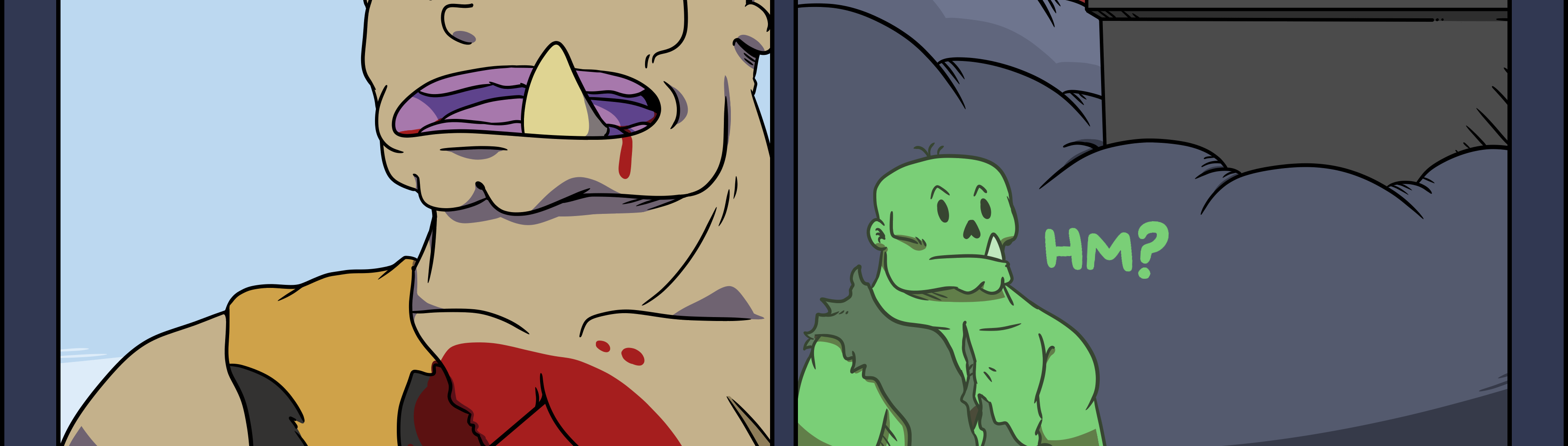 SWORDS - Episode 822, Page 1: 819