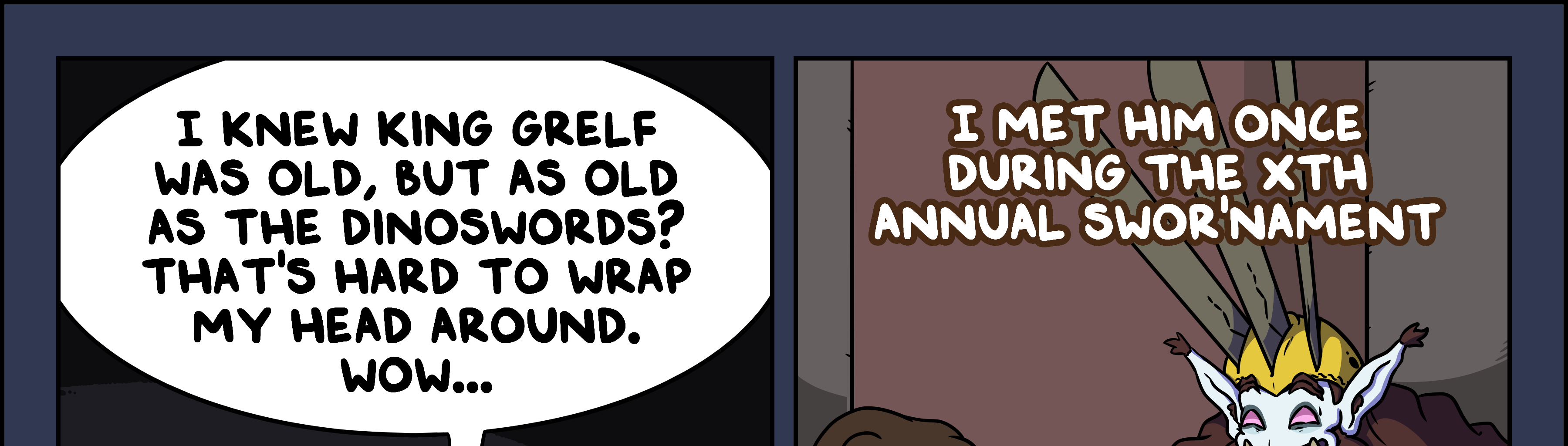 SWORDS - Episode 823, Page 1: 820