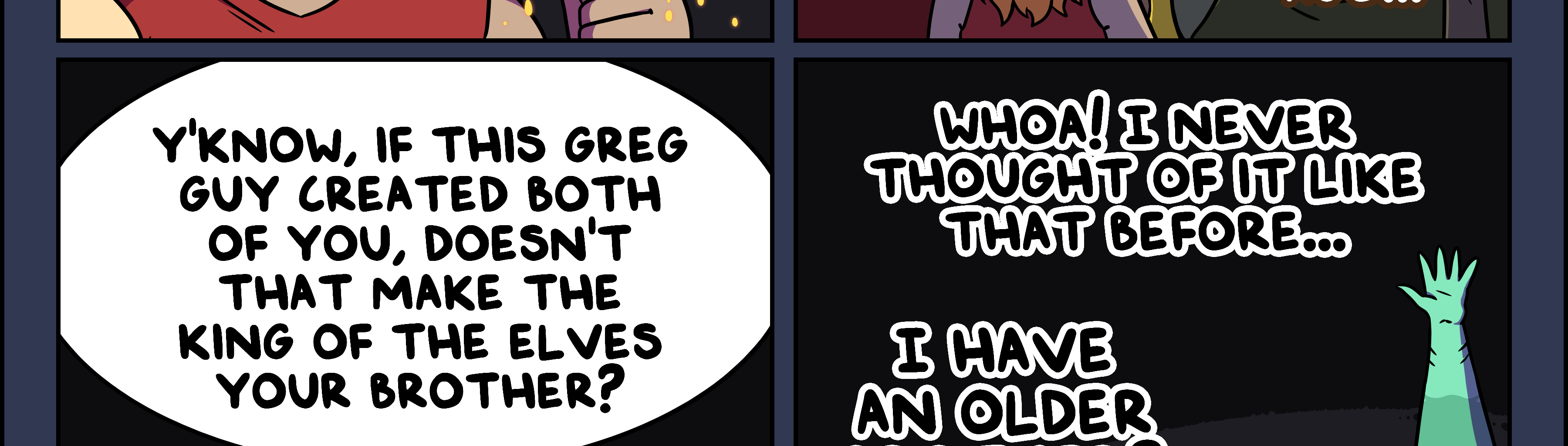 SWORDS - Episode 823, Page 1: 820