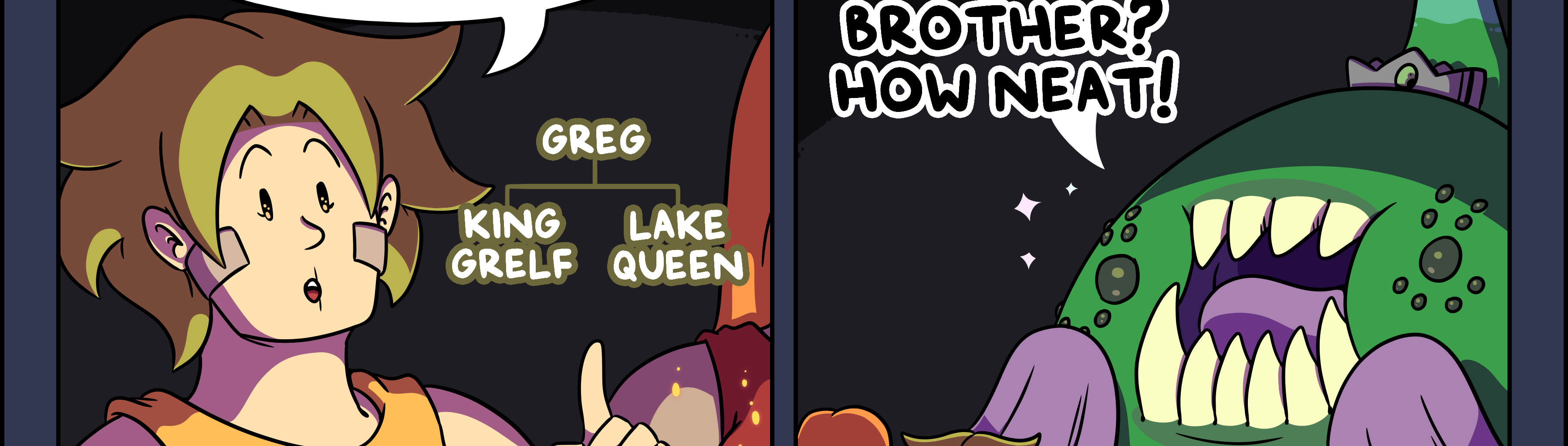 SWORDS - Episode 823, Page 1: 820