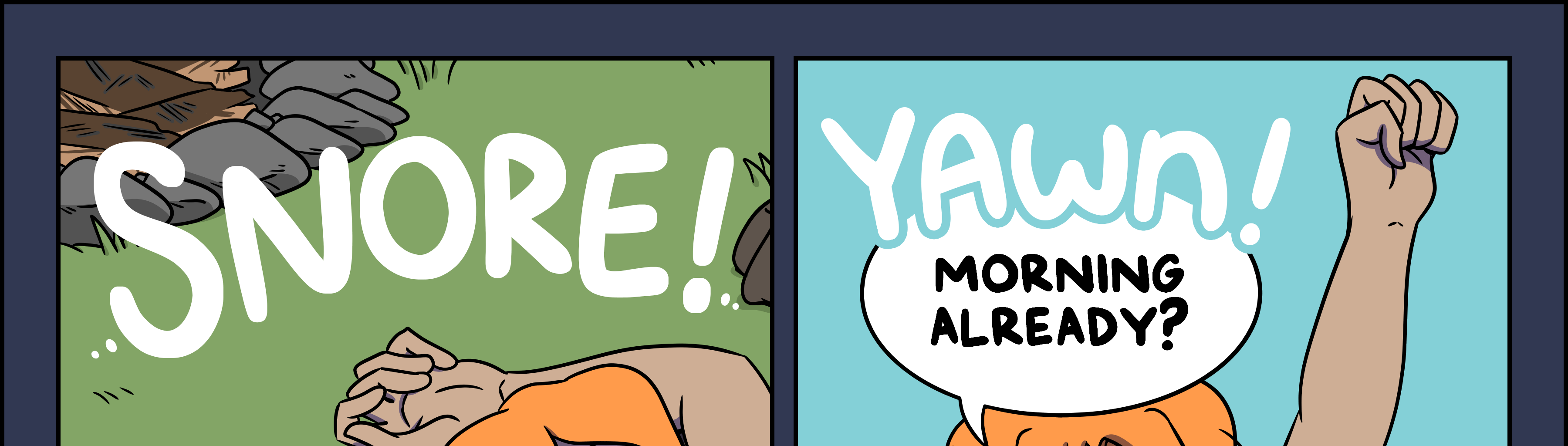 SWORDS - Episode 828, Page 1: 825 ~ Knife To Meet You