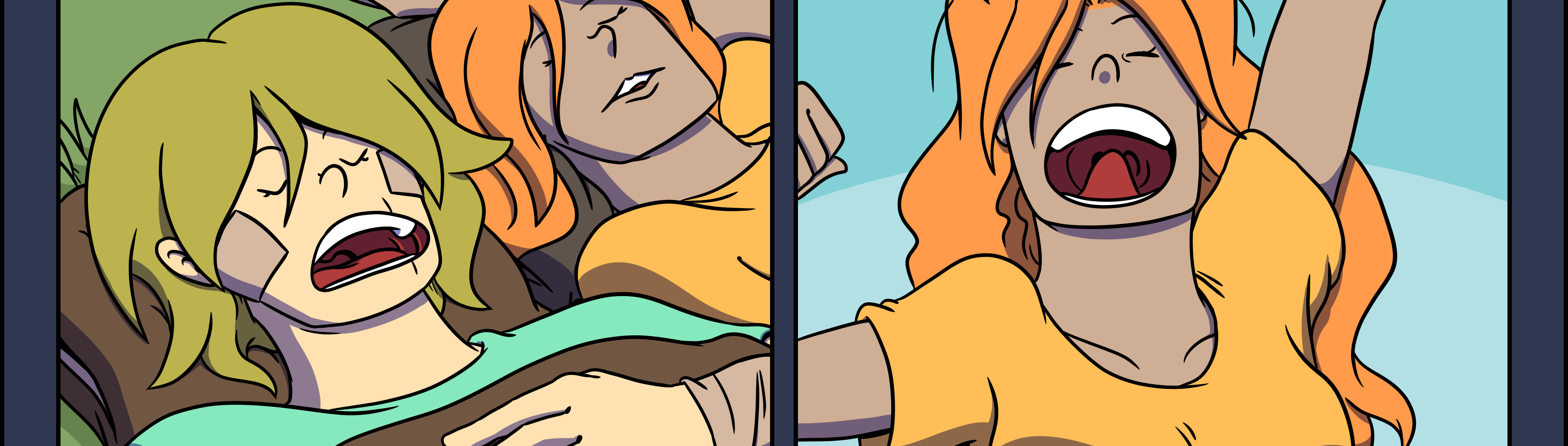 SWORDS - Episode 828, Page 1: 825 ~ Knife To Meet You