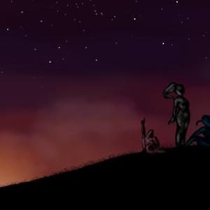  - Episode 9: 3 years anniversary: Stargazing