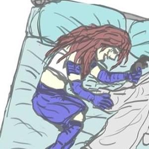  - Episode 26: Guest art: We didn't have time