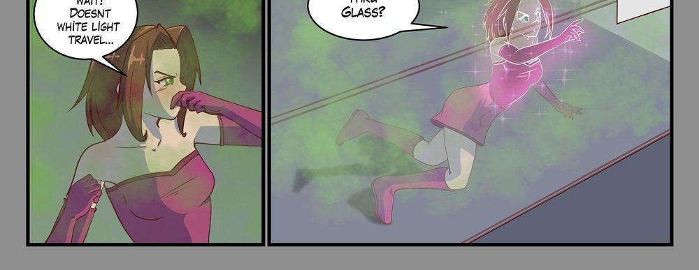 M9 Girls! - Episode 116, Page 4: Chapter 11. Catch and Release