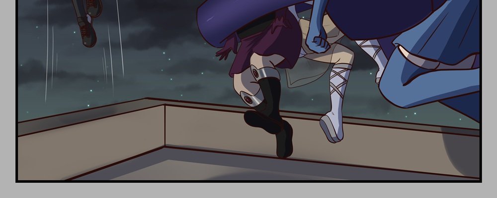 M9 Girls! - Episode 116, Page 7: Chapter 11. Catch and Release