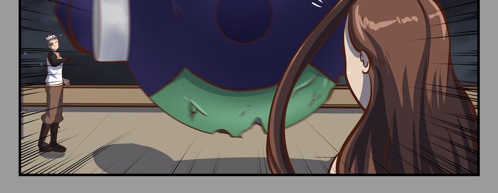 M9 Girls! - Episode 116, Page 9: Chapter 11. Catch and Release