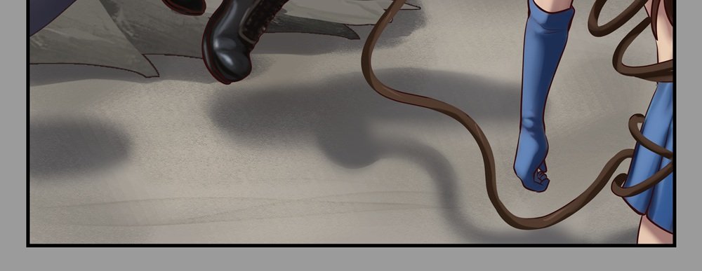 M9 Girls! - Episode 116, Page 12: Chapter 11. Catch and Release