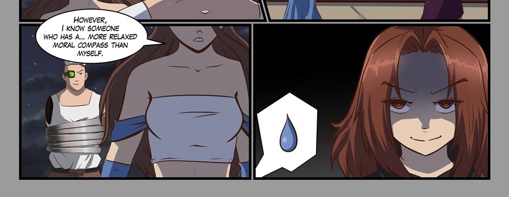 M9 Girls! - Episode 116, Page 14: Chapter 11. Catch and Release