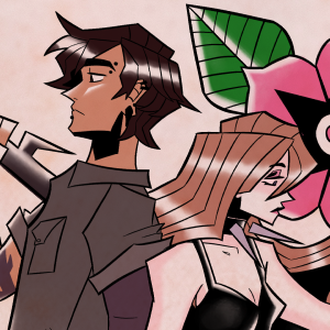 Should I Be Afraid? - Adult Comic Series