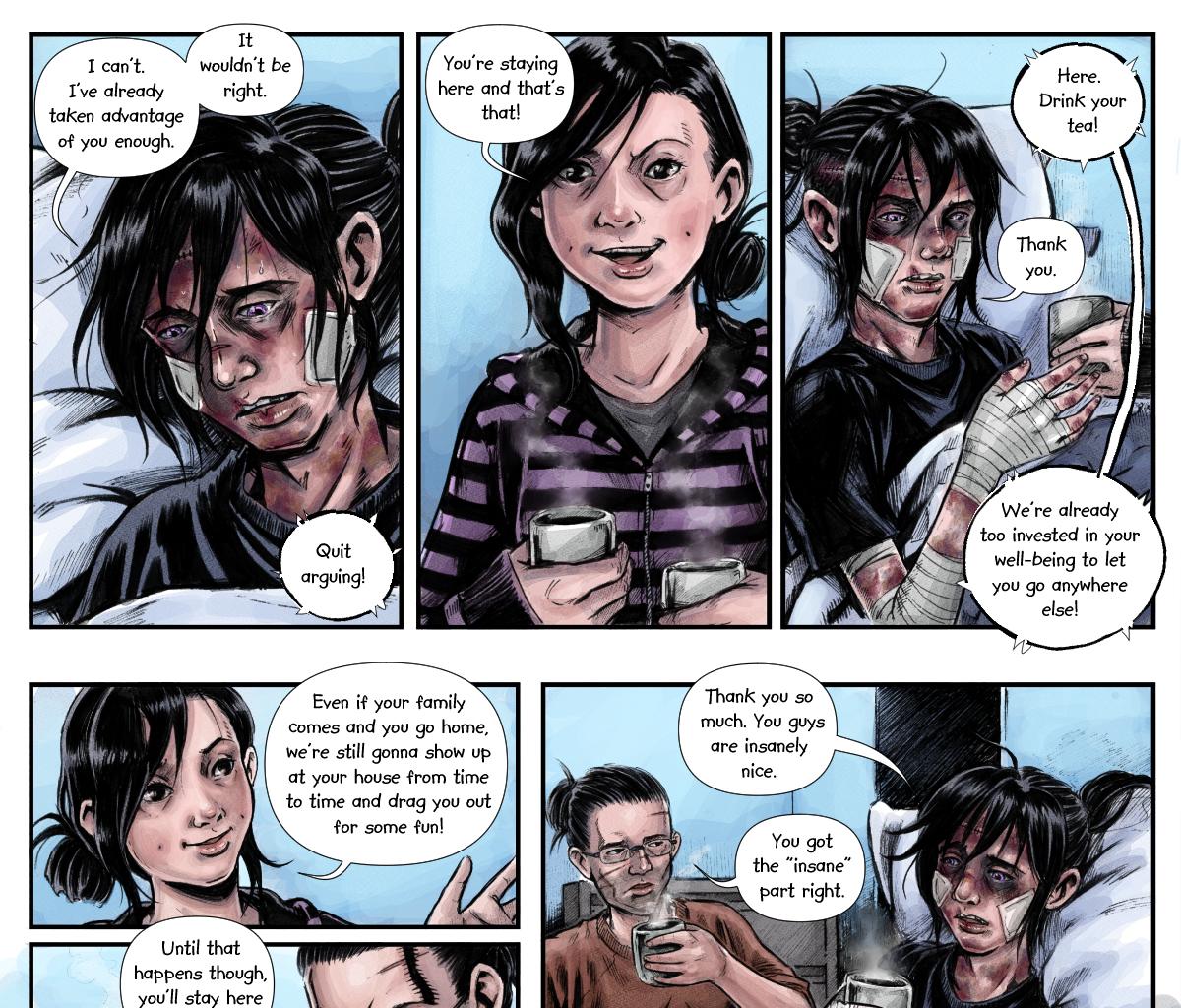 Nocturne 21 - Episode 33, Page 1: Page 32