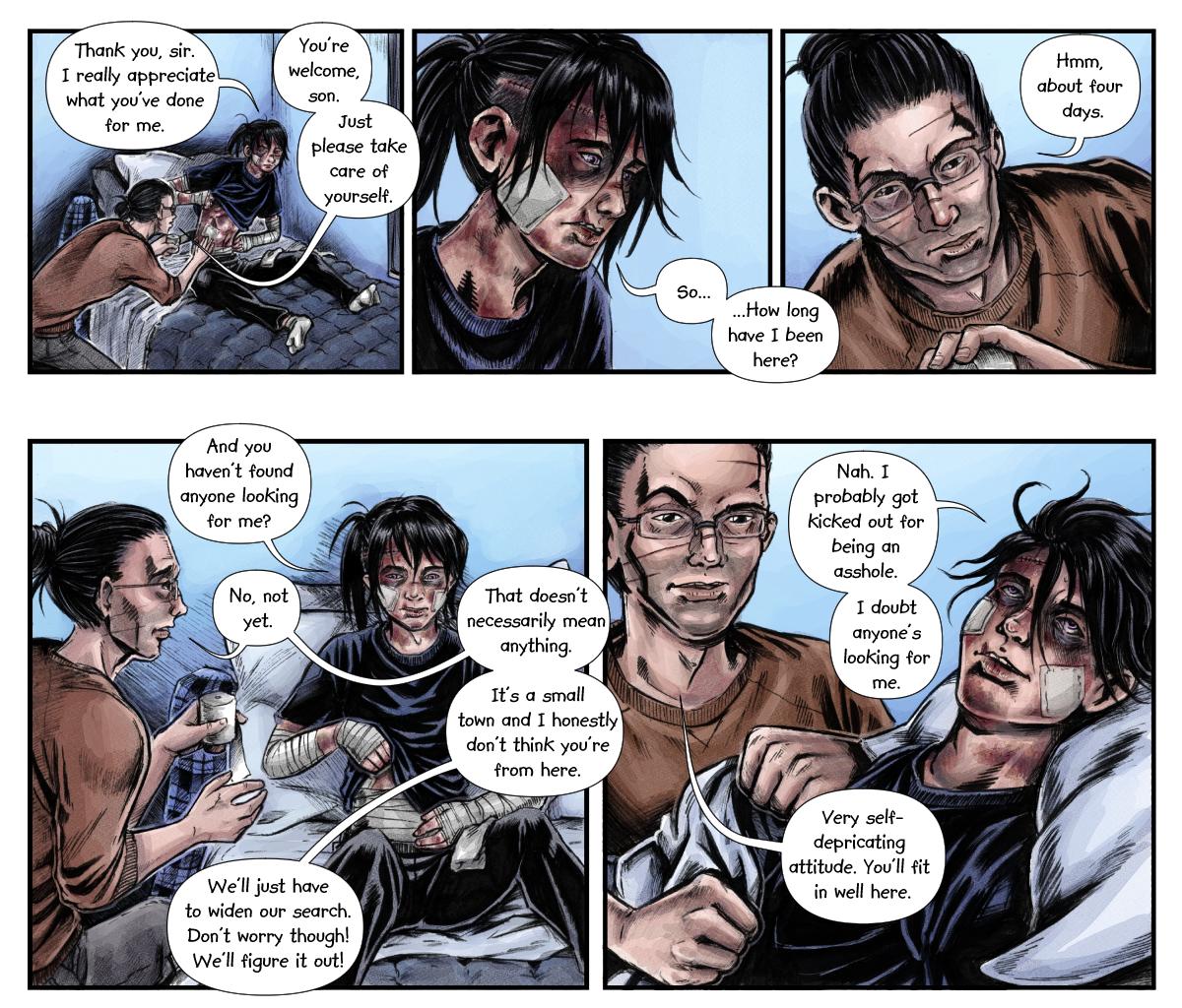 Nocturne 21 - Episode 32, Page 1: Page 31