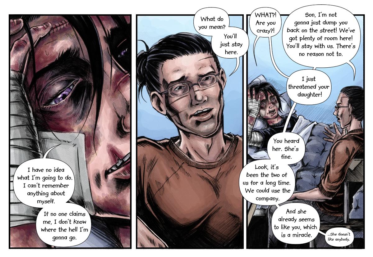 Nocturne 21 - Episode 32, Page 1: Page 31