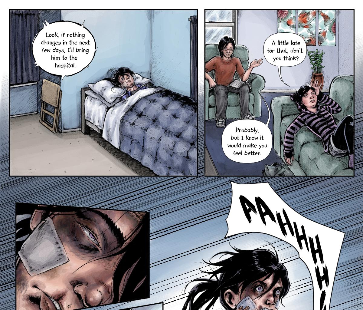 Nocturne 21 - Episode 21, Page 1: Page 20