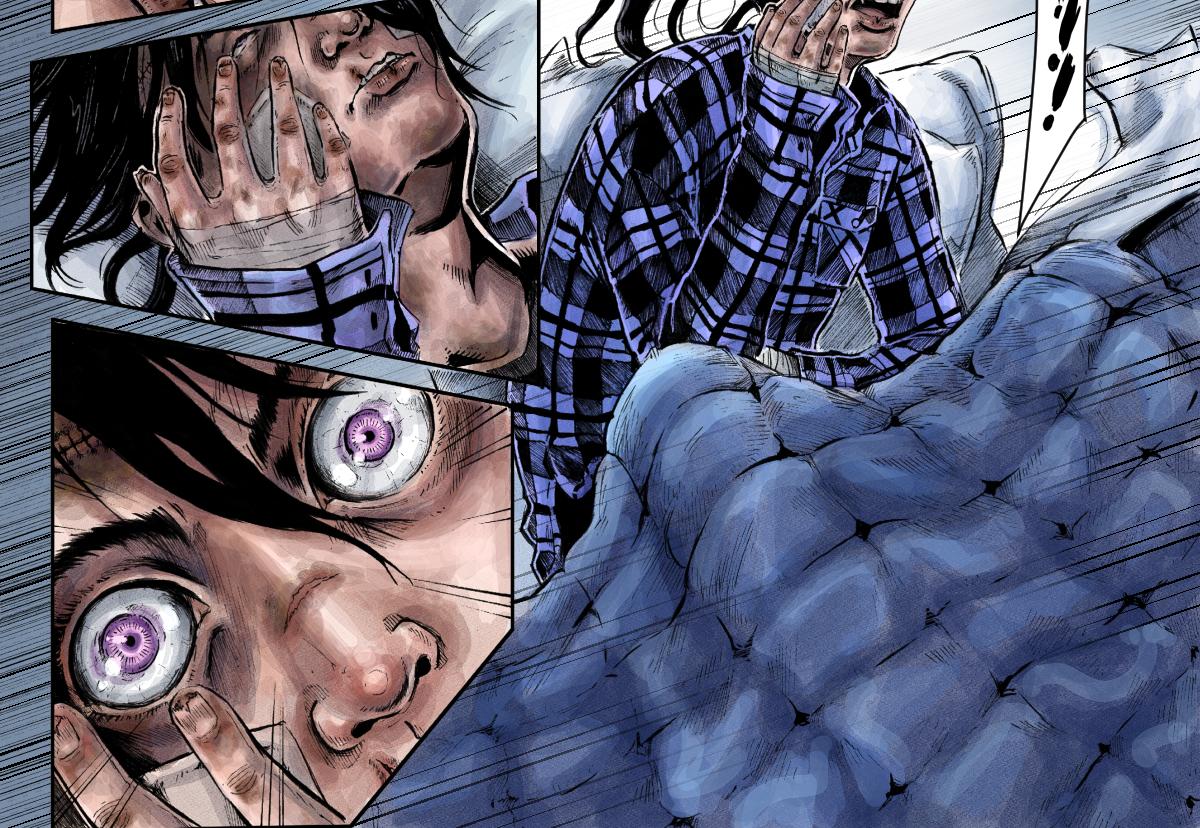 Nocturne 21 - Episode 21, Page 1: Page 20