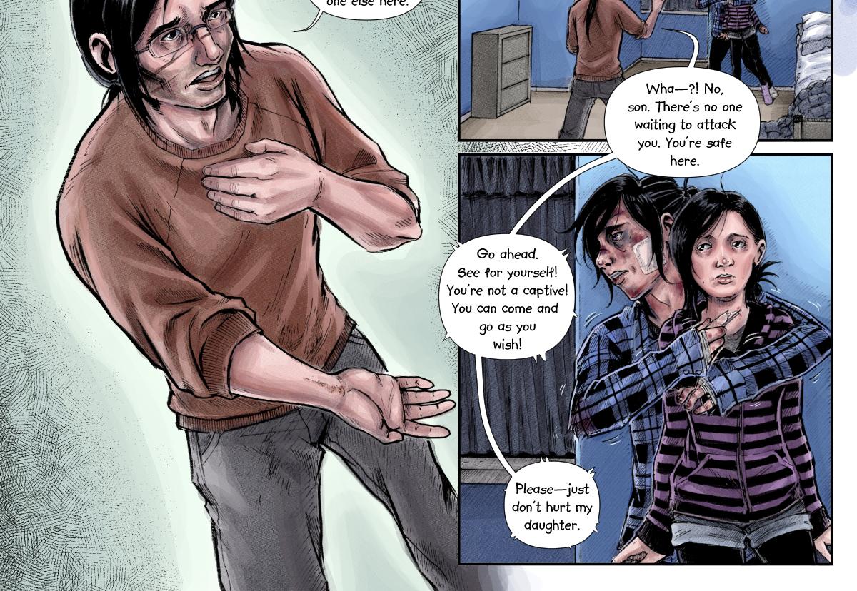 Nocturne 21 - Episode 25, Page 1: Page 24