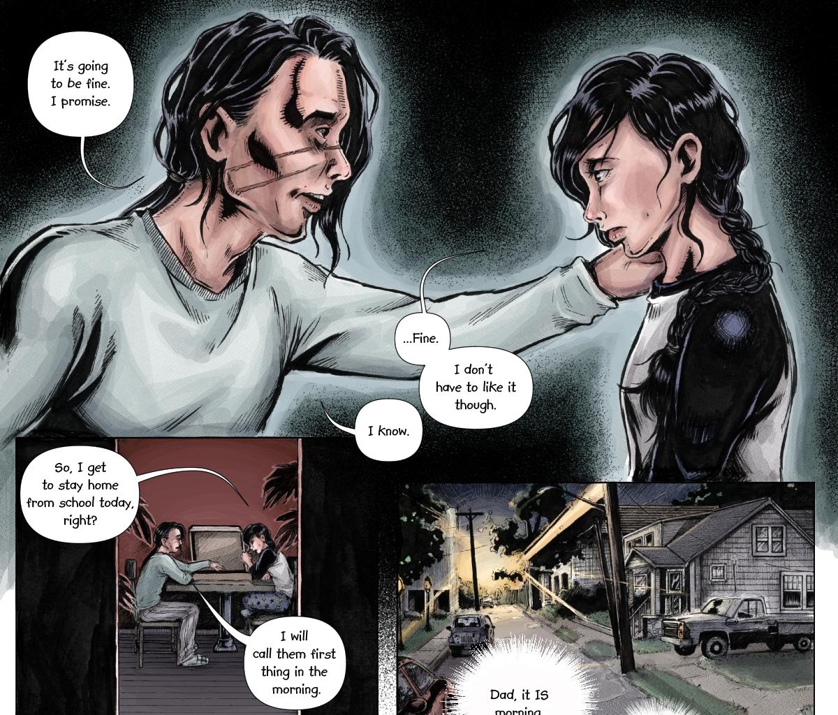 Nocturne 21 - Episode 18, Page 1: Page 17