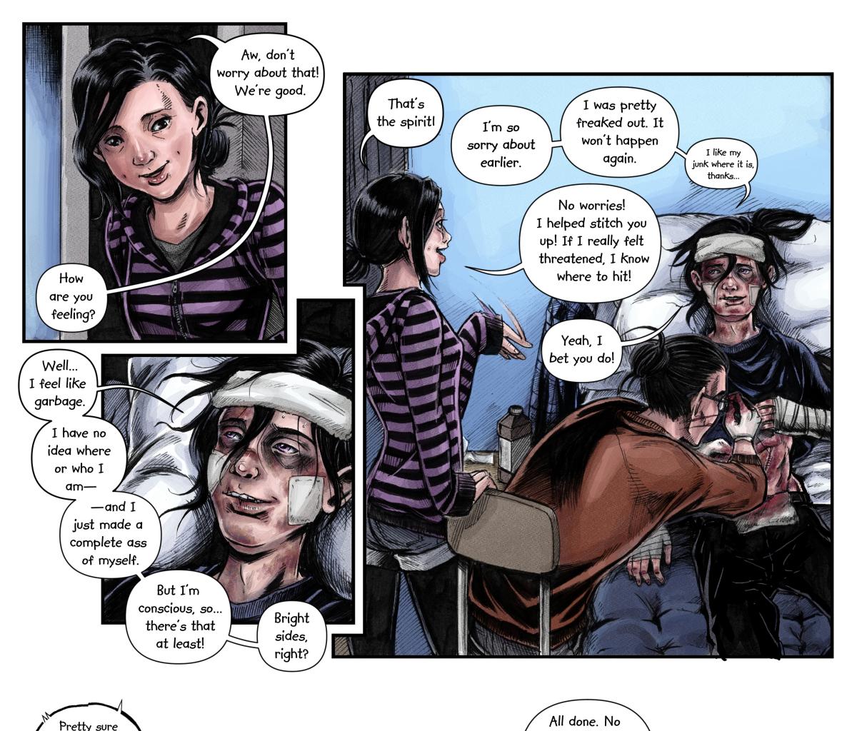 Nocturne 21 - Episode 31, Page 1: Page 30