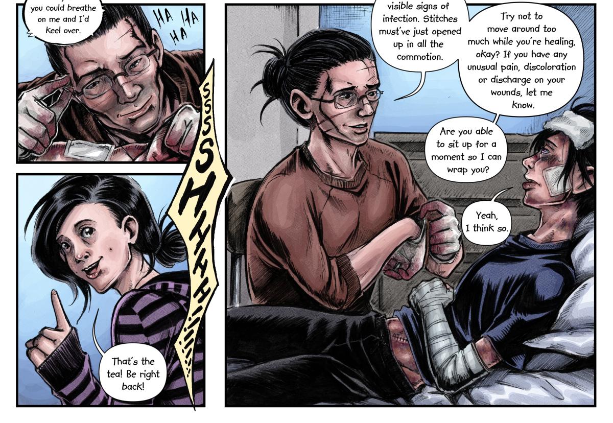 Nocturne 21 - Episode 31, Page 1: Page 30